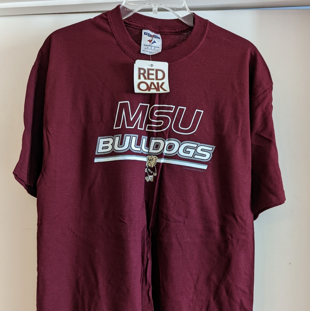 MSU Bulldogs T-shirt